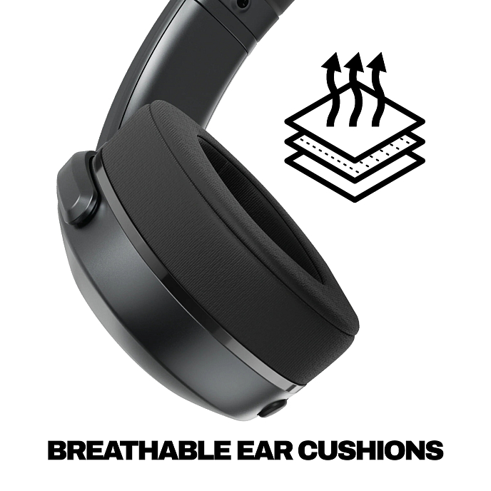 Wireless Headphones Skullcandy Crusher 540 Active Coal - img.4
