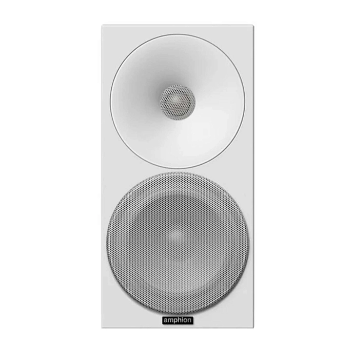 Bookshelf speakers Amphion Helium510 Full White - img.1