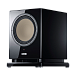 Subwoofer Canton Reference Subwoofer Black Piano Finish - img.0
