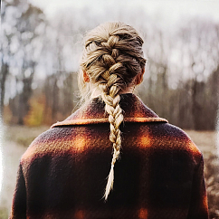 Vinyl Record Taylor Swift – Evermore 2LP