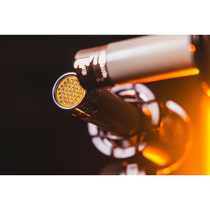 Studio microphone Telefunken ELA M 260 Master Stereo Set White (pair) - img.5