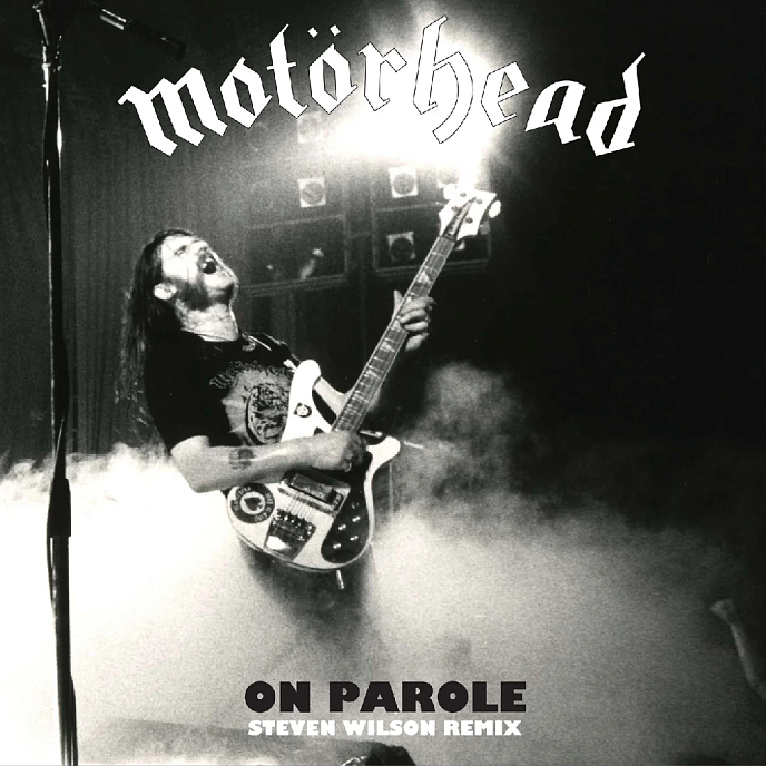 Vinyl Record Motorhead - On Parole (RSD26) LP - img.0