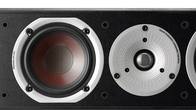 Central Channel Dali Spektor Vokal black - img.3