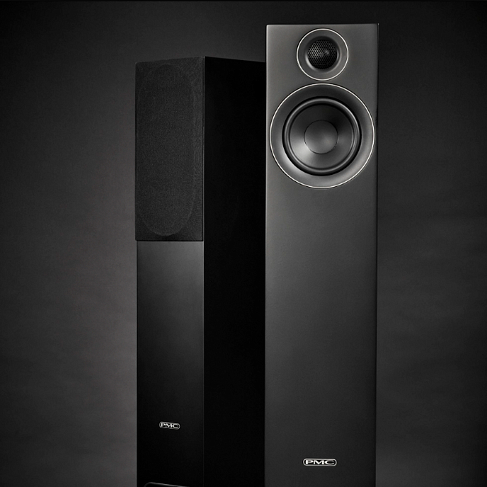 Floorstanding Speakers PMC Prodigy 5 silk black (pair) - img.6