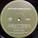 Vinyl Record Eno - Another Green World (140G/2017 Master) LP - img.2