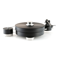 Turntable Transrotor MAX NERO Rega RB 330 Uccello Konstant Eins