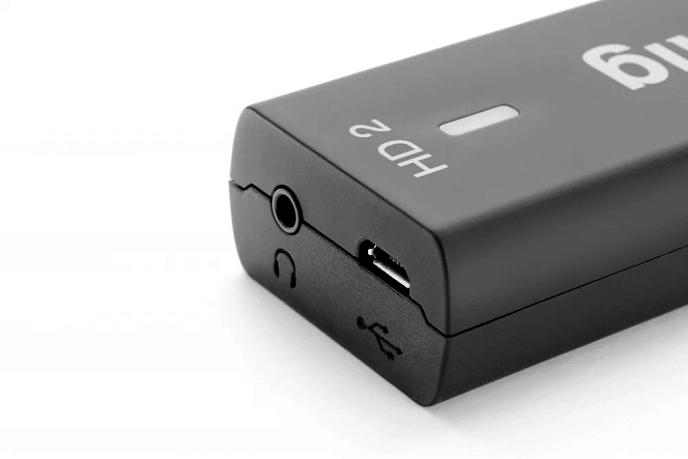 Audio interface IK MULTIMEDIA iRig HD2 - img.5
