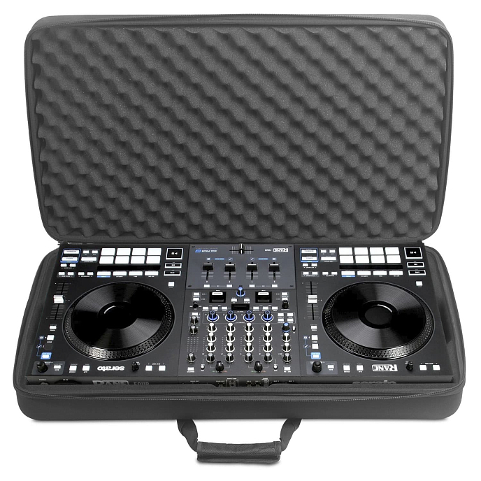Case UDG Creator Rane Performer/Four Hardcase Black - img.0
