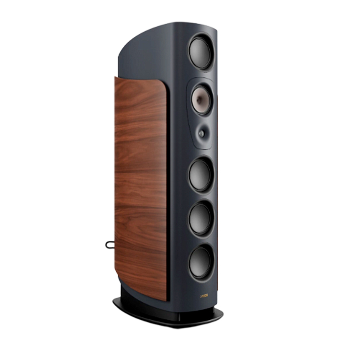 Floorstanding Speakers Canton Reference Alpha 2 Midnight Blue - img.3