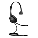 Call Center Headset Jabra Evolve 30 II Mono MS Black - img.0 Call Center Headset Jabra Evolve 30 II Mono MS Black - img.0