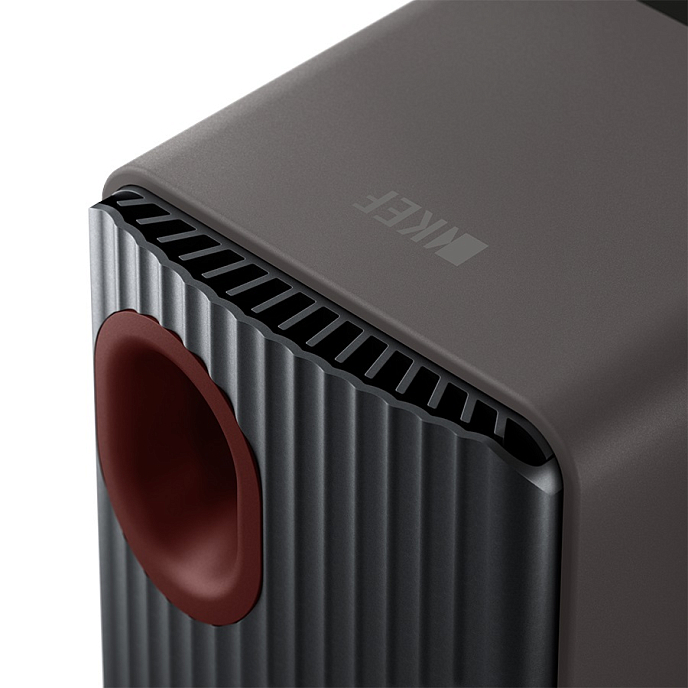 Speaker System KEF LS50 Wireless II Titanium Grey + Devialet Gemini II White (Bundle) - img.7
