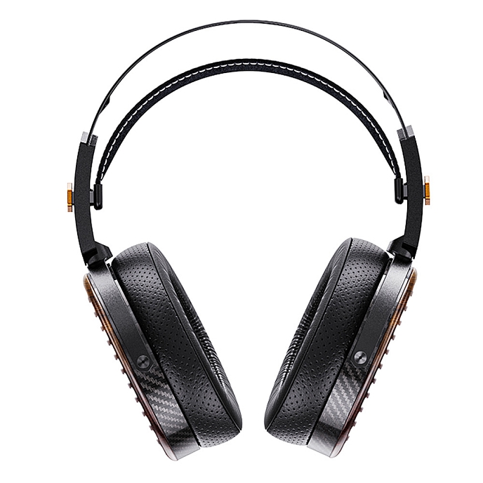 Over-ear headphones FiiO FT7 Black - img.1