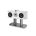Speaker Stands Bowers & Wilkins FS-HTM D4 Silver - img.1
