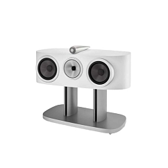 Speaker Stands Bowers & Wilkins FS-HTM D4 Silver