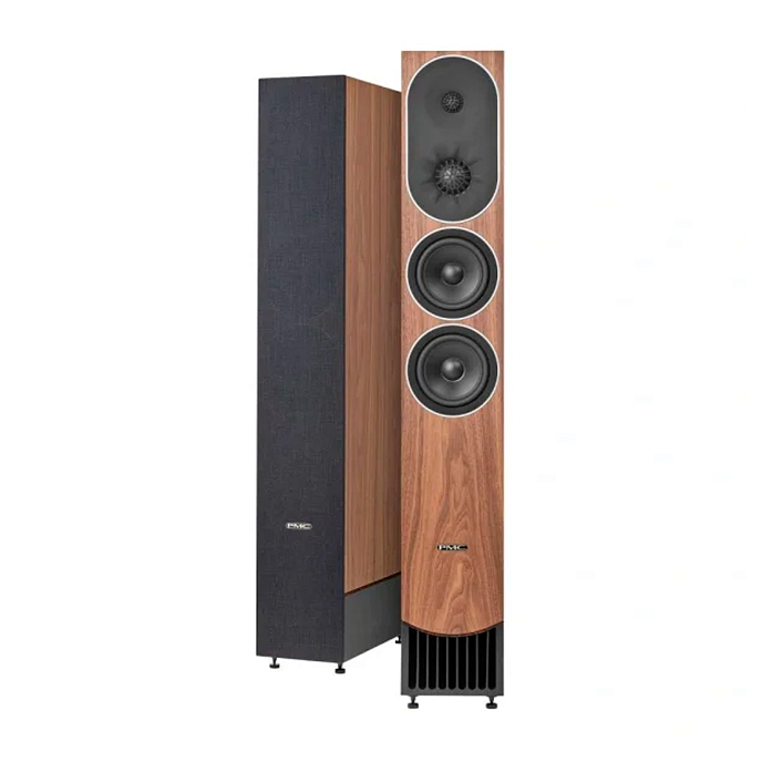 Floorstanding Speakers PMC Prophecy 9 natural walnut (pair) - img.0