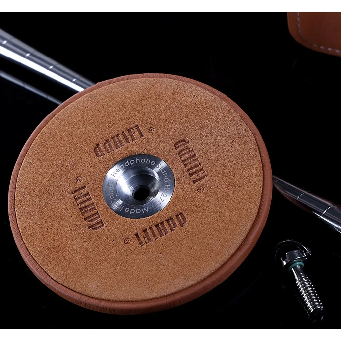 Headphone stand ddHiFi HS270 Headphone Stand Standard Edition Brown - img.6