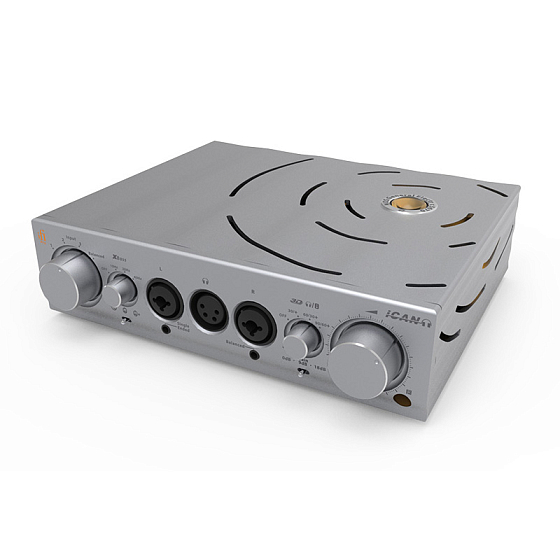 Headphone Amplifier iFI PRO ICAN - img.0