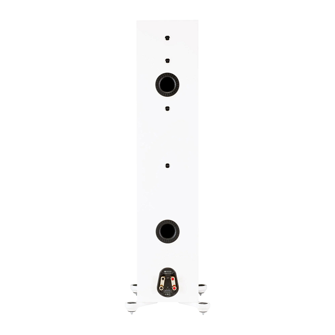 Floorstanding Speakers Monitor Audio Silver 500 7G Satin White - img.2
