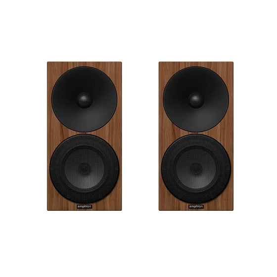 Bookshelf speakers Amphion Argon1 Walnut - img.0