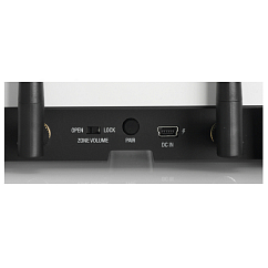 Wireless Speaker Audio Pro VOL-1 Multi Black