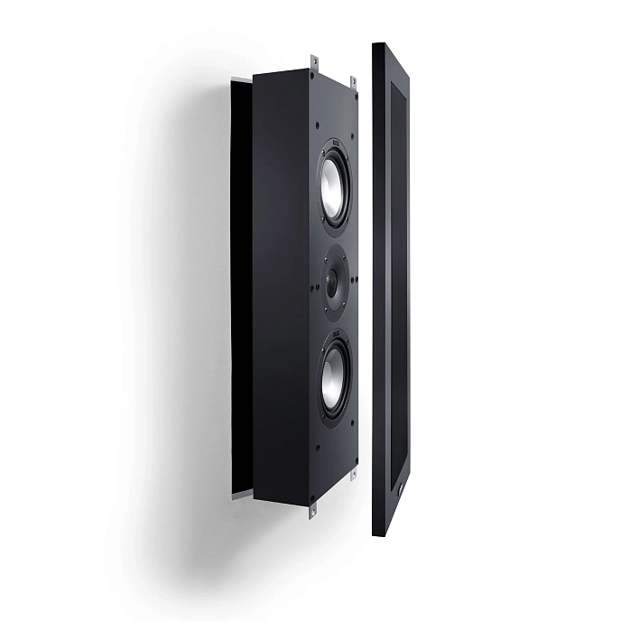In-Wall Speakers Canton Atelier 500 Black Semi Gloss - img.3