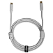 Cable UDG Ultimate Audio Cable USB-C - USB-C Straight 1.5m White - img.0
