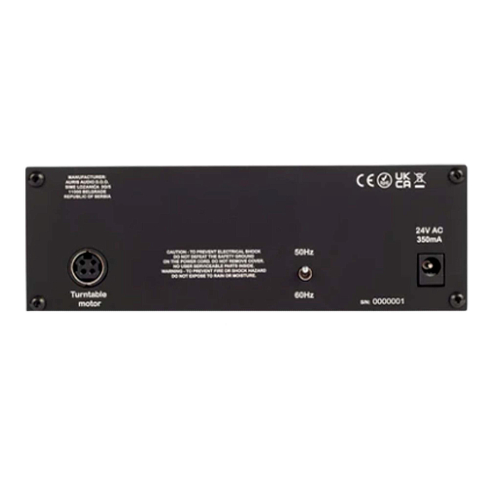 Power supply unit Auris EON EU Black - img.2