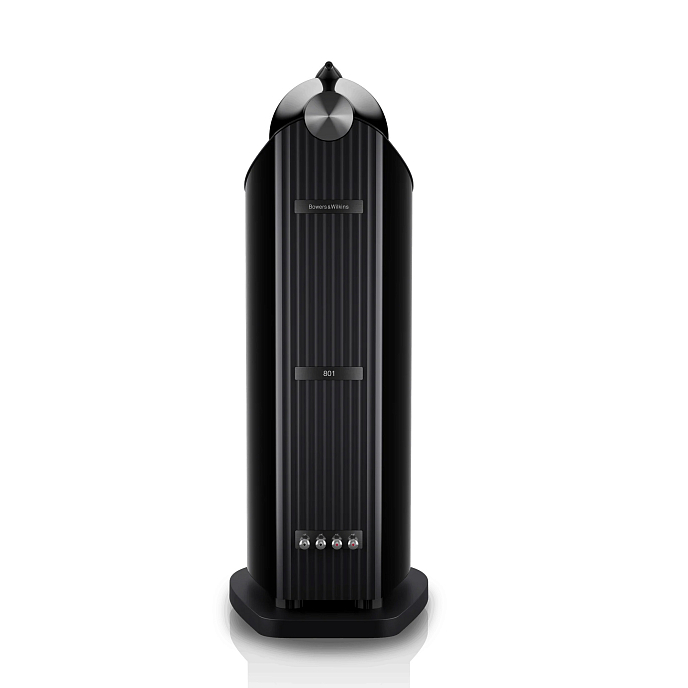 Floorstanding Speakers Bowers & Wilkins 801 D5 Black - img.3