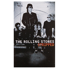Сassette Tape The Rolling Stones - Stripped