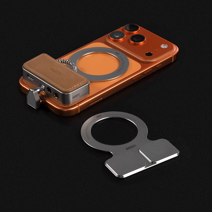 Holders ddHiFi P95M Silver - img.4