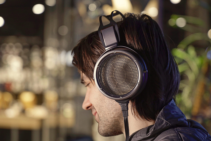 High End headphones Stax SR-X9000 - img.7