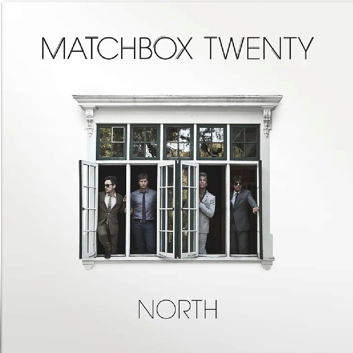 Vinyl Record Matchbox Twenty - North LP - img.0