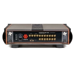 Integrated amplifier Aavik I-880 Black