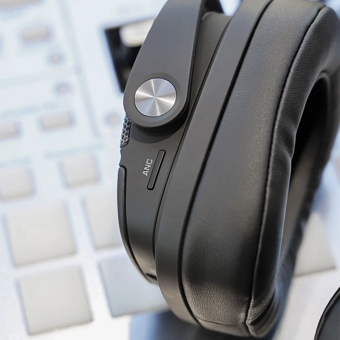 Wireless Headphones Yamaha YH-L700A Black - img.4