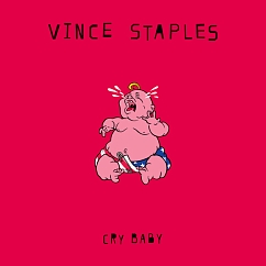 Vinyl Record Vince Staples - Cry Baby LP