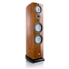 Floorstanding Speakers Canton Vento 100 Walnut High Gloss (1pc) - img.1