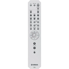 Integrated amplifier Yamaha A-S501 Black