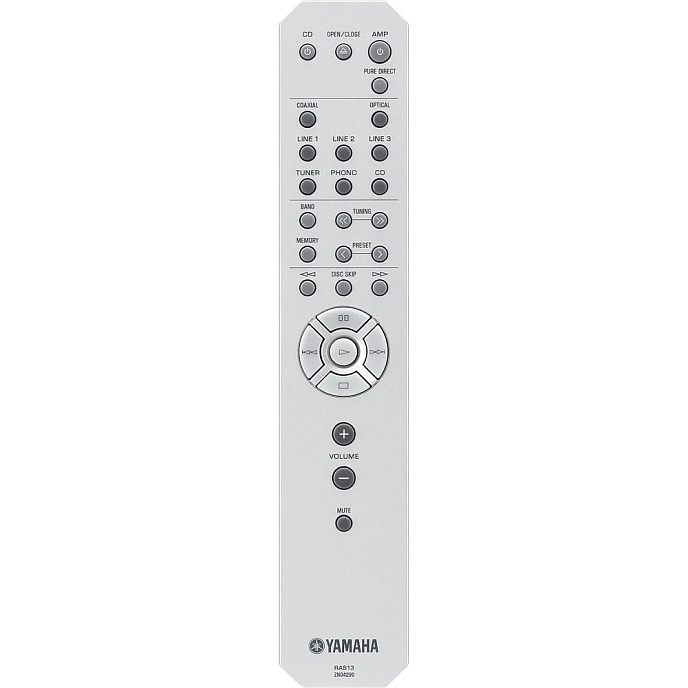 Integrated amplifier Yamaha A-S501 Black - img.2