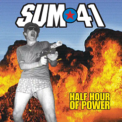 Сassette Tape Sum 41 - Half Hour Of Power
