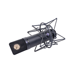 Studio microphone Neumann U 87 Ai MT Stereo Black