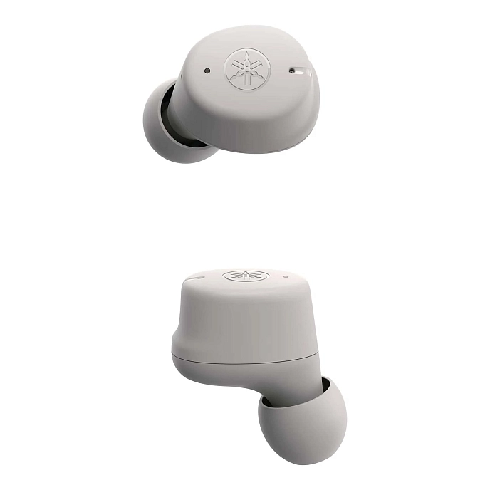 Wireless Headphones Yamaha TW-E3C Beige - img.5