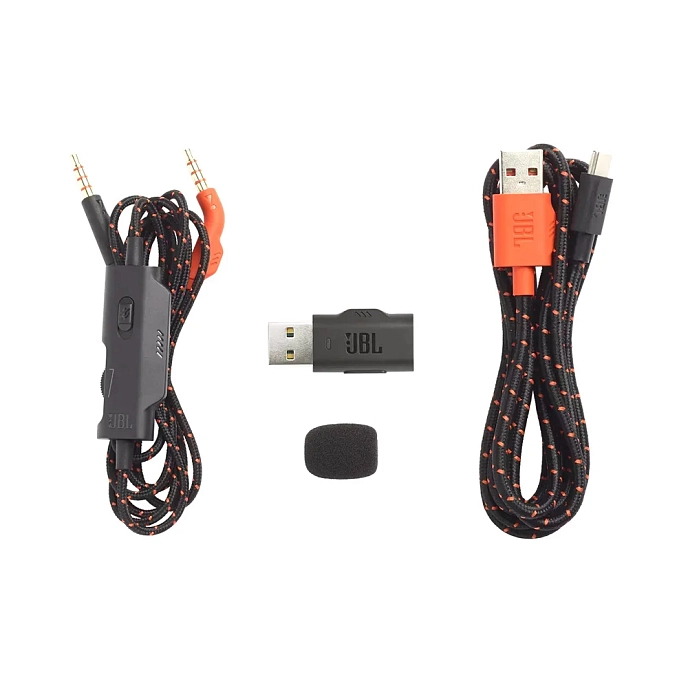 Gaming headset JBL Quantum 610 Black - img.6