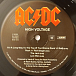 Vinyl Record AC/DC - Highway To Hell LP - img.4 Vinyl Record AC/DC - Highway To Hell LP - img.4