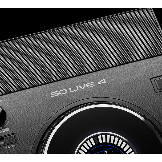 DJ controller Denon DJ SC LIVE 4 - img.8