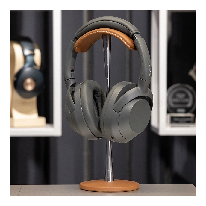 Wireless Headphones Sony ULT WEAR Forest Gray - img.11
