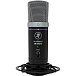 Microphone for streaming and gaming Mackie EM-91CU+ Black - img.2