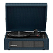 Turntable Crosley Voyager Portable With Bluetooth Out Navy - img.0