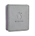 Player Case Hidizs AP80 Pro-X Leather Case Grey - img.0