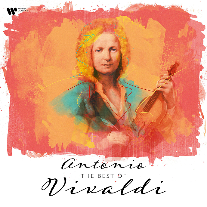 Vinyl Record Various - The Best Of Antonio Vivaldi - Warner Classics LP - img.0