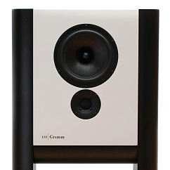 Floorstanding Speakers Grimm Audio LS1a White Lacquer